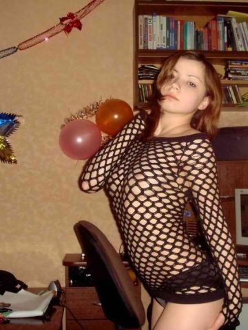 Проститутка Серафима